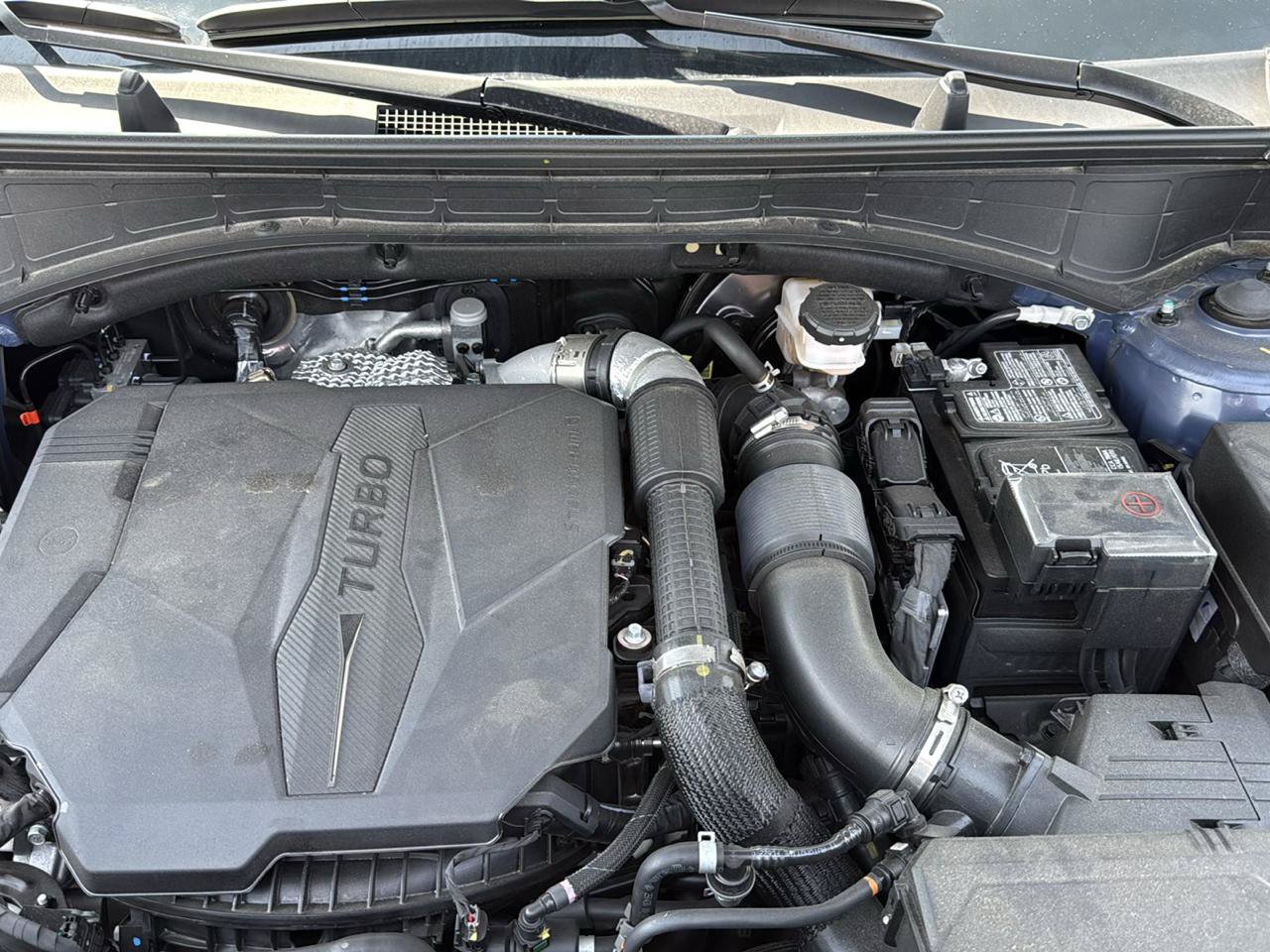Used 2026 Hyundai Santa Fe SEL FWD image 62