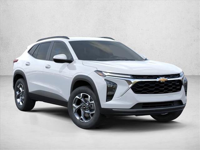 New 2026 Chevrolet Trax LT w/ Driver Confidence Package FWD video 2