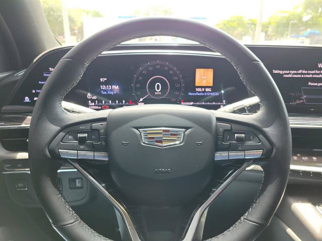 Used 2021 Cadillac Escalade Sport w/ Driver Assist Tech Package RWD image 50
