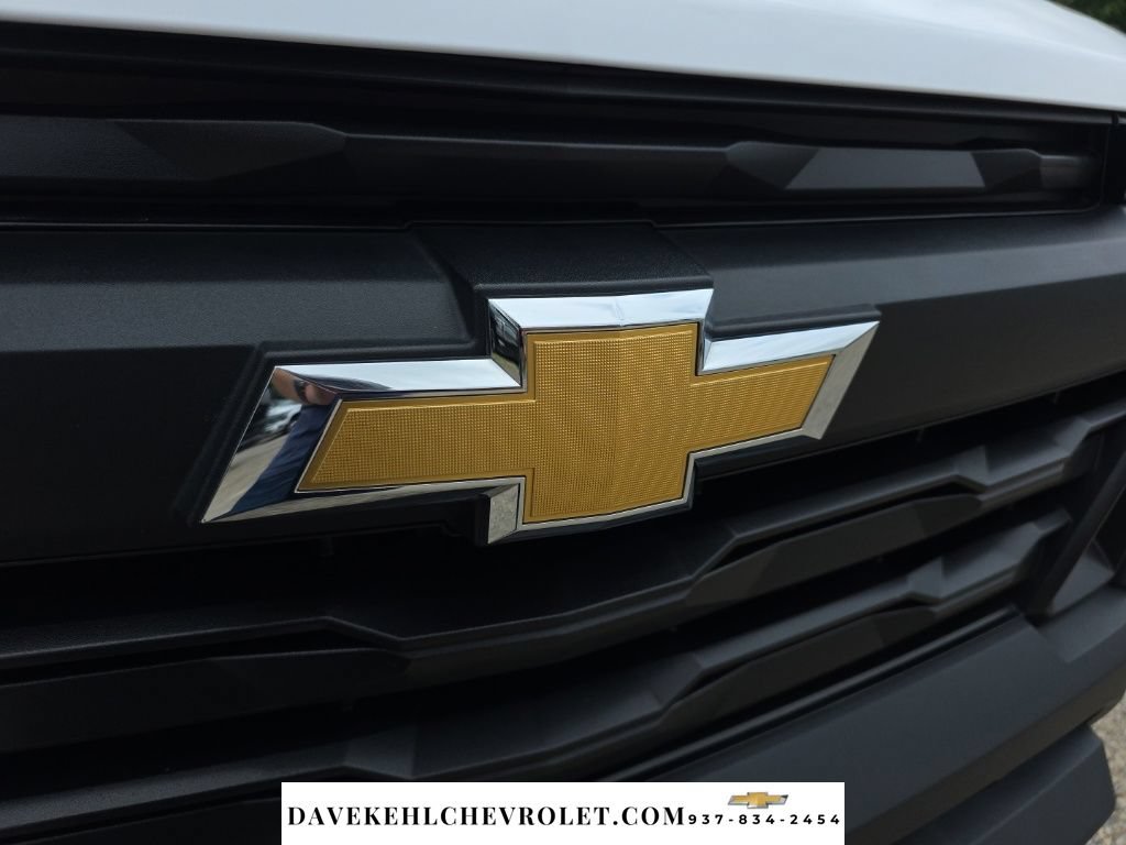 Used 2024 Chevrolet Colorado W/T w/ WT Convenience Package RWD image 10