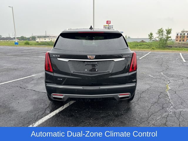 Used 2022 Cadillac XT5 Premium Luxury image 5