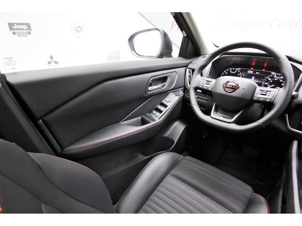 New 2026 Nissan Rogue SV AWD/4WD image 6
