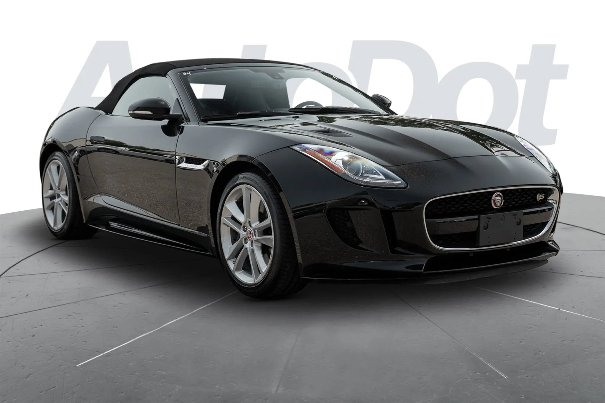 Used 2016 Jaguar F-TYPE S AWD/4WD image 8