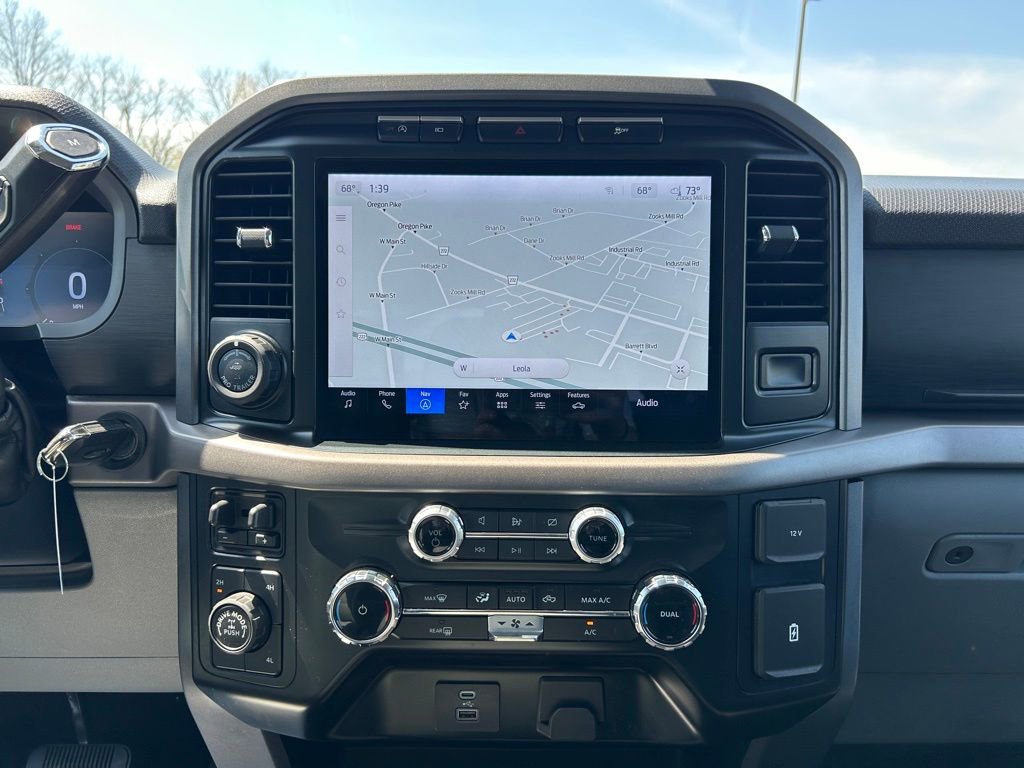 Used 2024 Ford F150 XLT w/ Tow/Haul Package AWD/4WD image 5