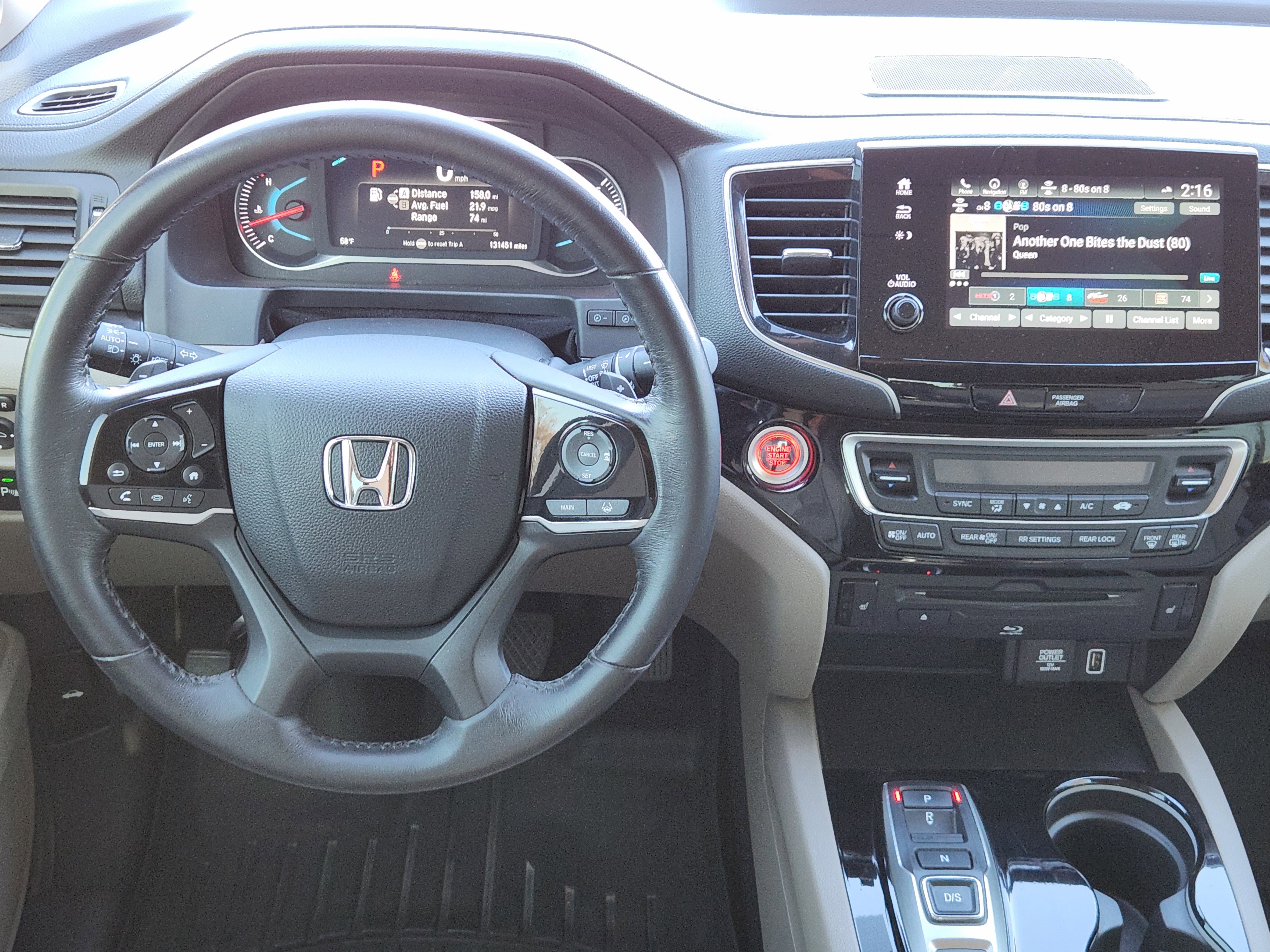 Used 2021 Honda Pilot Touring image 29