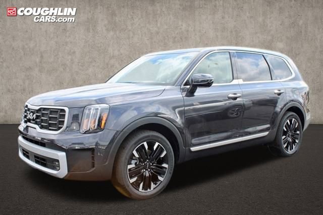 New 2025 Kia Telluride SX Prestige image 3