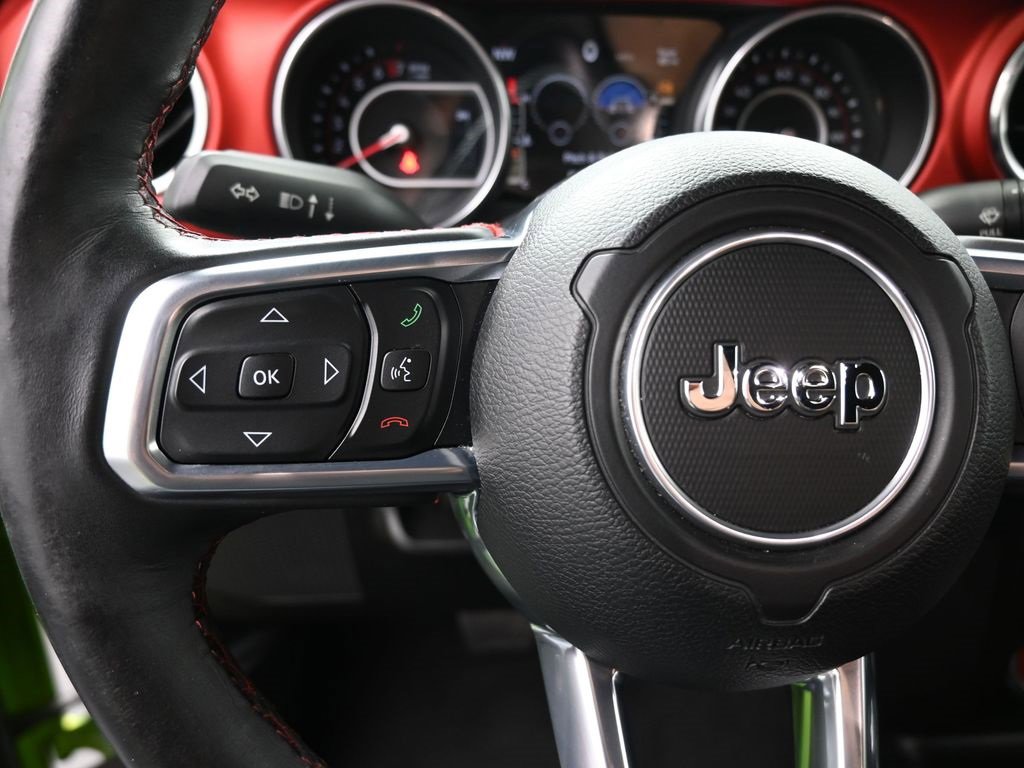 Used 2019 Jeep Wrangler Rubicon image 2