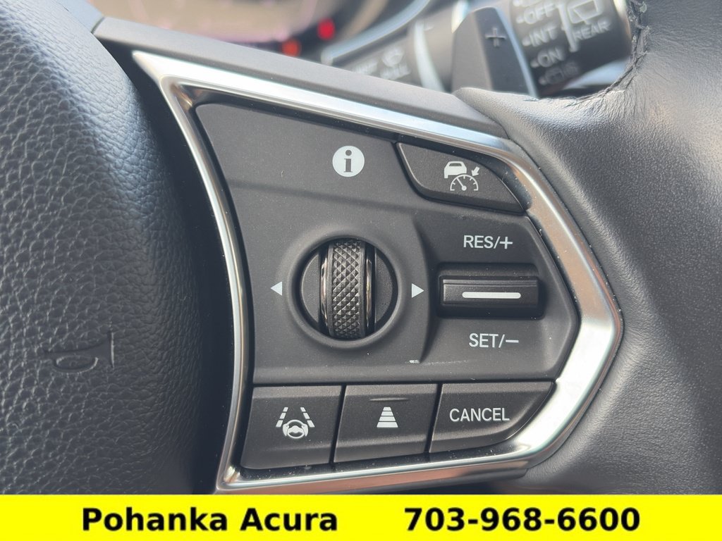 Certified 2024 Acura MDX w/ Advance Package AWD/4WD image 13