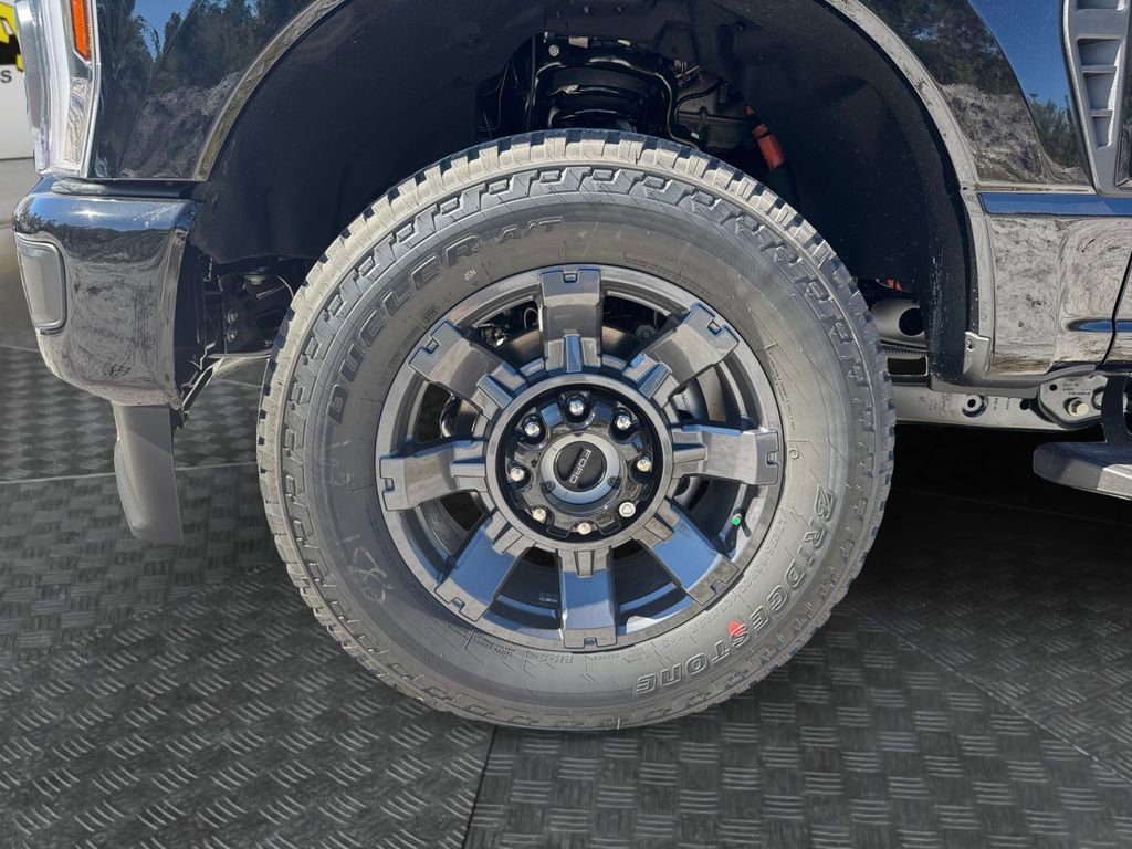 New 2026 Ford F250 XL w/ STX Appearance Package image 17