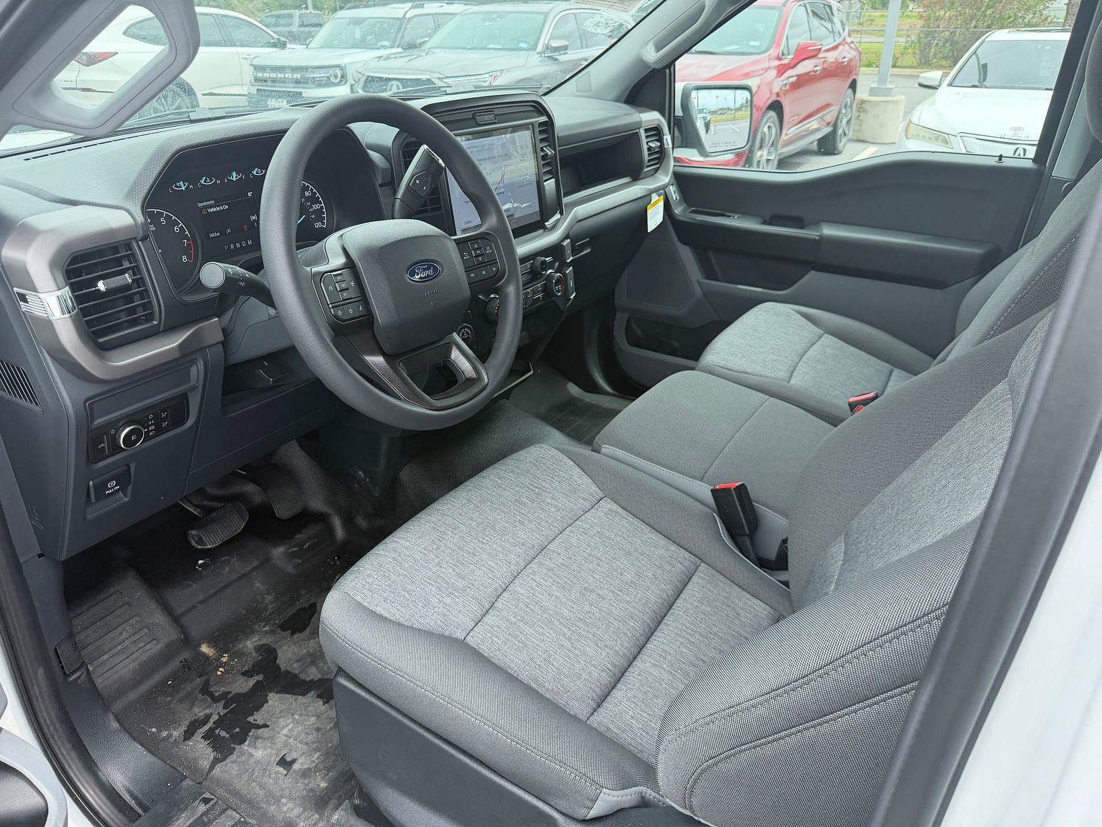 Used 2026 Ford F150 XL w/ Equipment Group 103A High RWD image 3