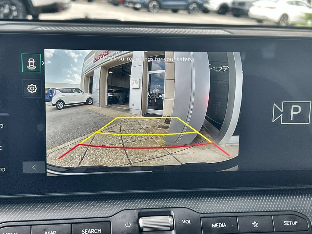 New 2026 Kia K4 GT-Line w/ GT-Line Premium Package FWD image 17