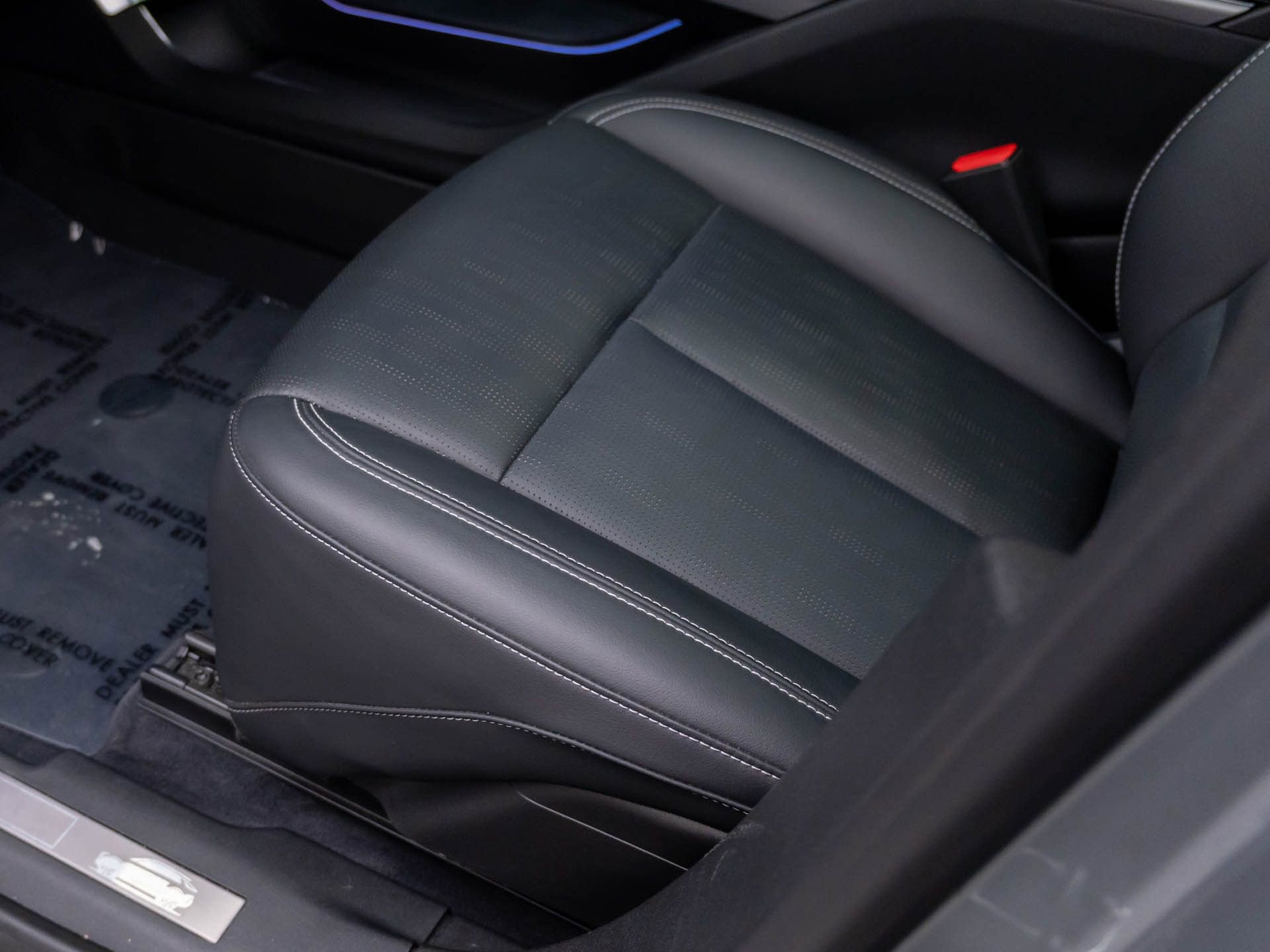 Certified 2024 Cadillac Lyriq Luxury w/ LPO, Floor Liner Package image 15