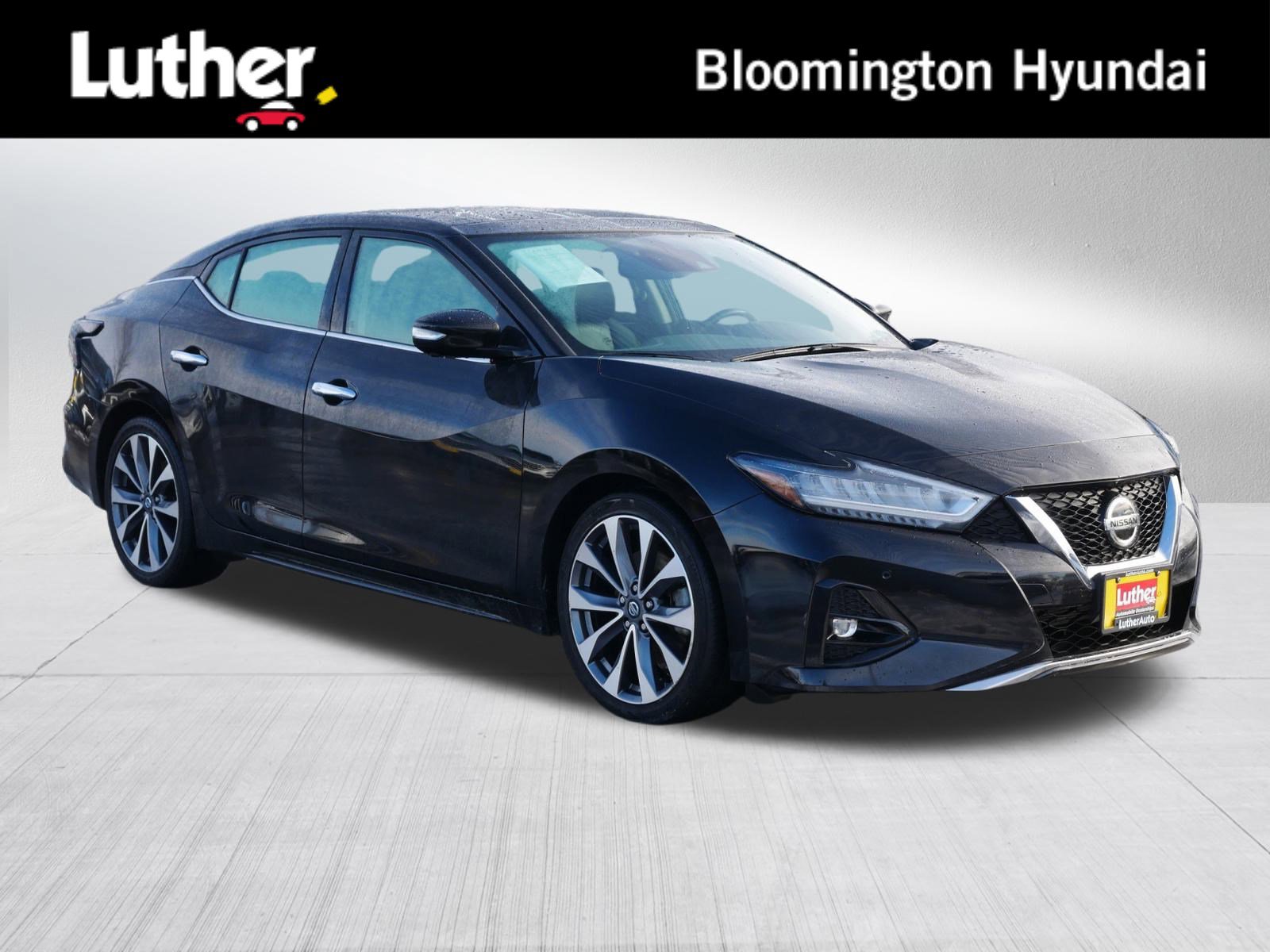 Used 2019 Nissan Maxima Platinum w/ Sport Mat Group image 1