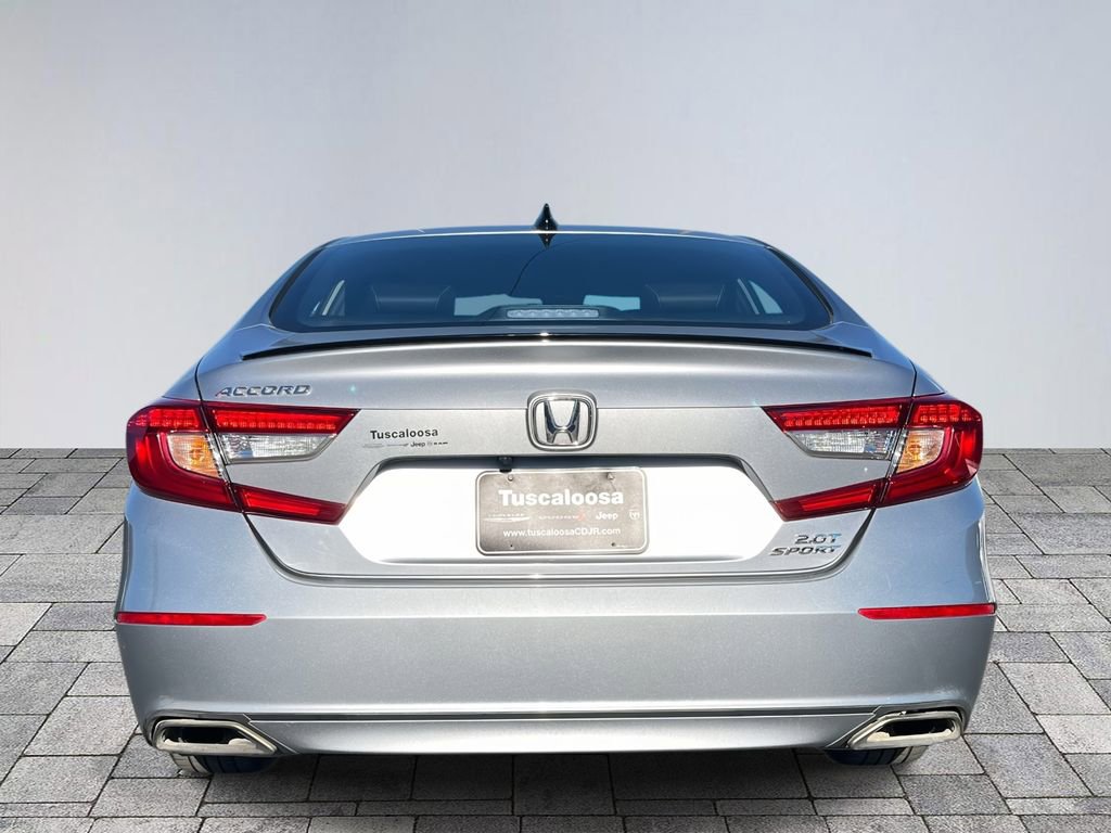 Used 2021 Honda Accord Sport image 6