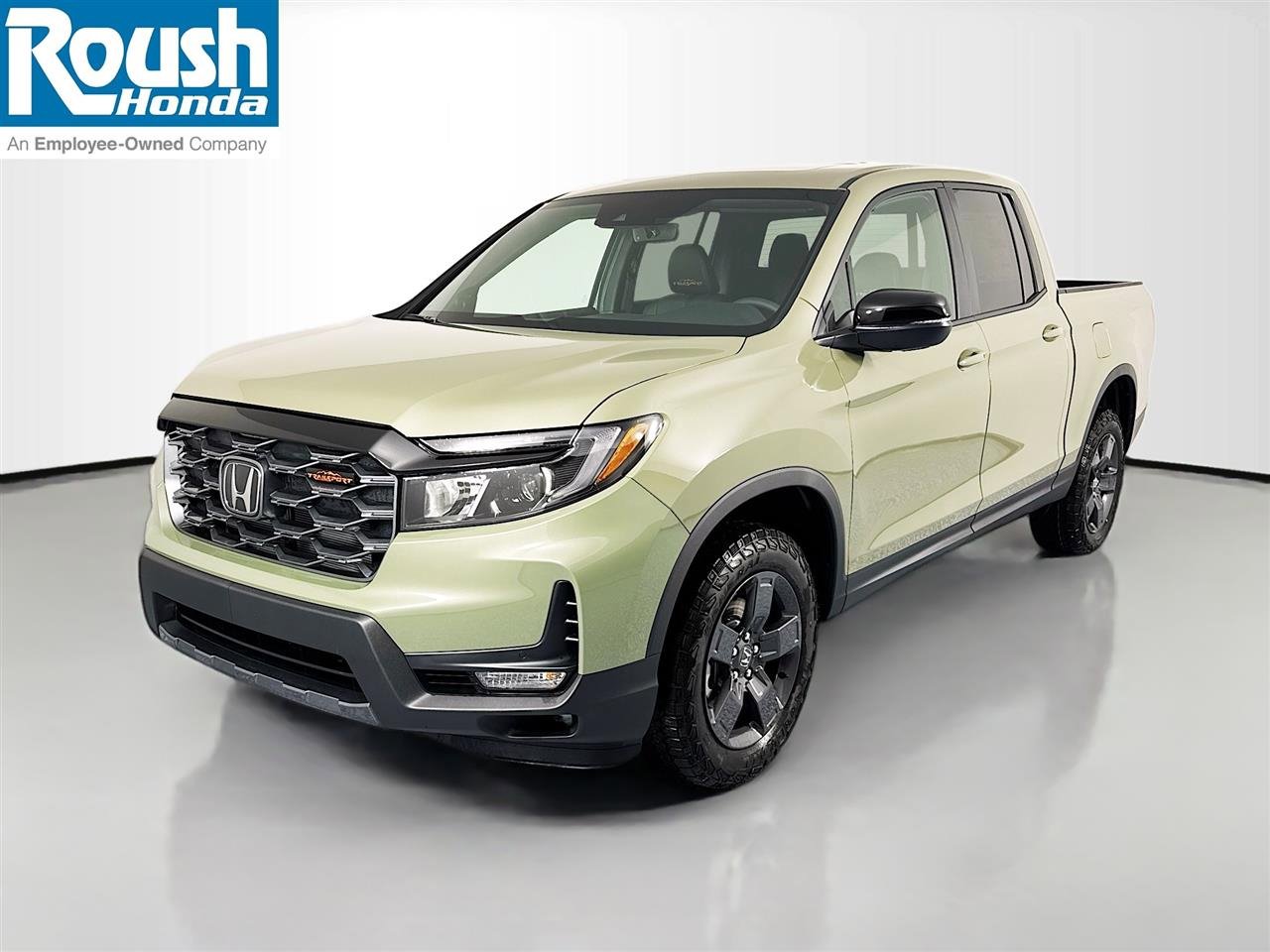 New 2026 Honda Ridgeline TrailSport image 1
