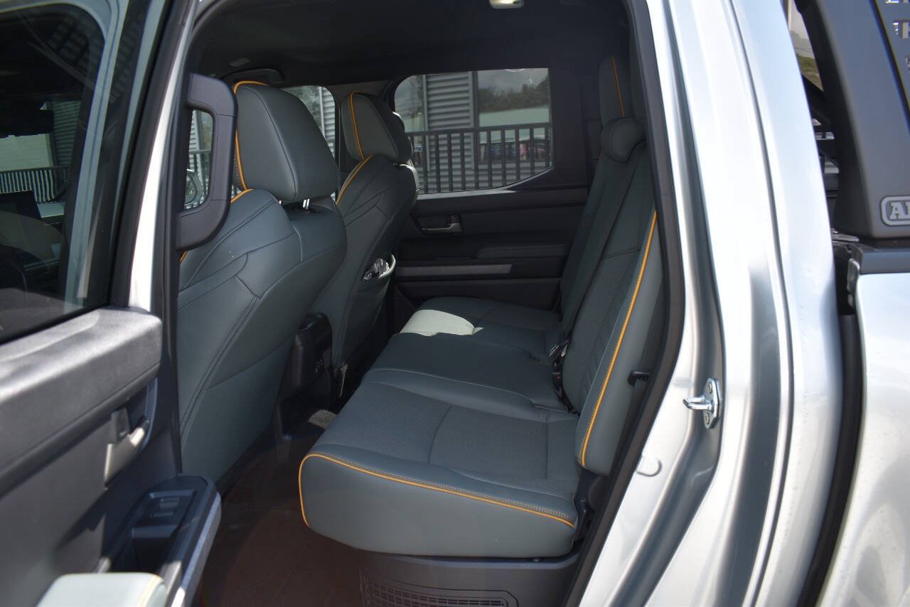 Used 2024 Toyota Tacoma 4x4 Double Cab Hybrid image 87