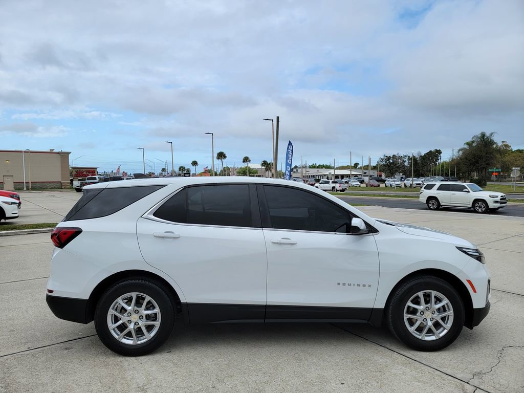 Used 2024 Chevrolet Equinox LT FWD image 7
