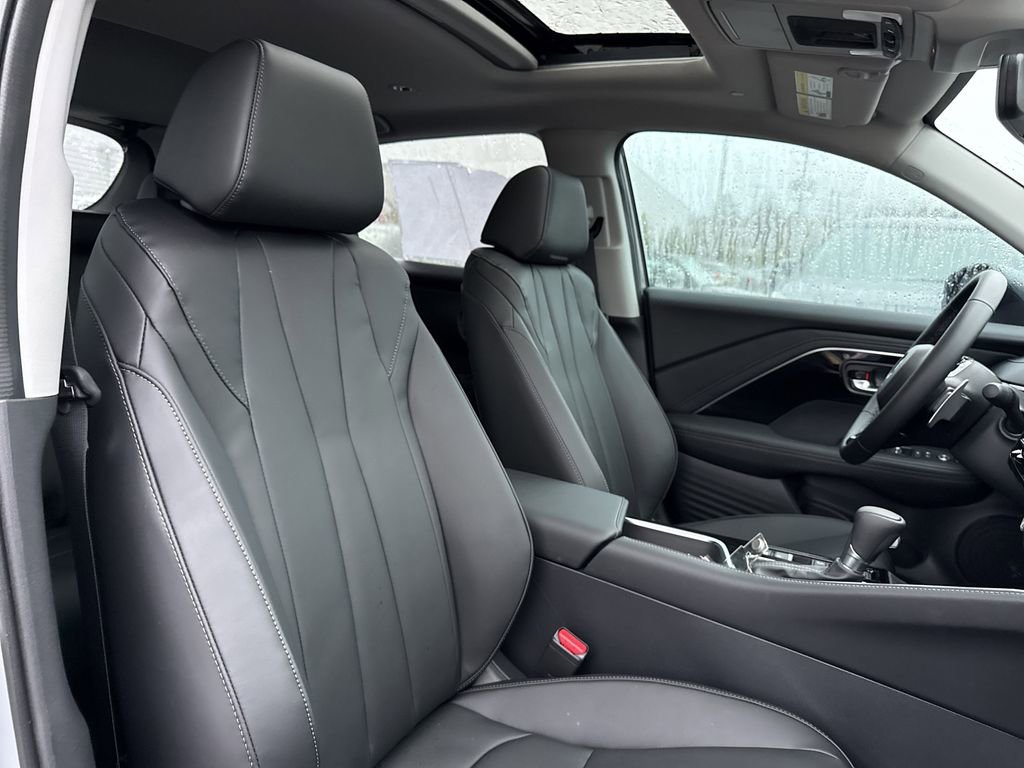 New 2025 Acura ADX AWD image 19