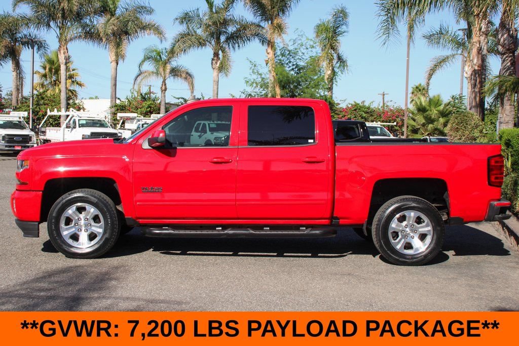 Used 2018 Chevrolet Silverado 1500 LT w/ Texas Edition AWD/4WD image 5