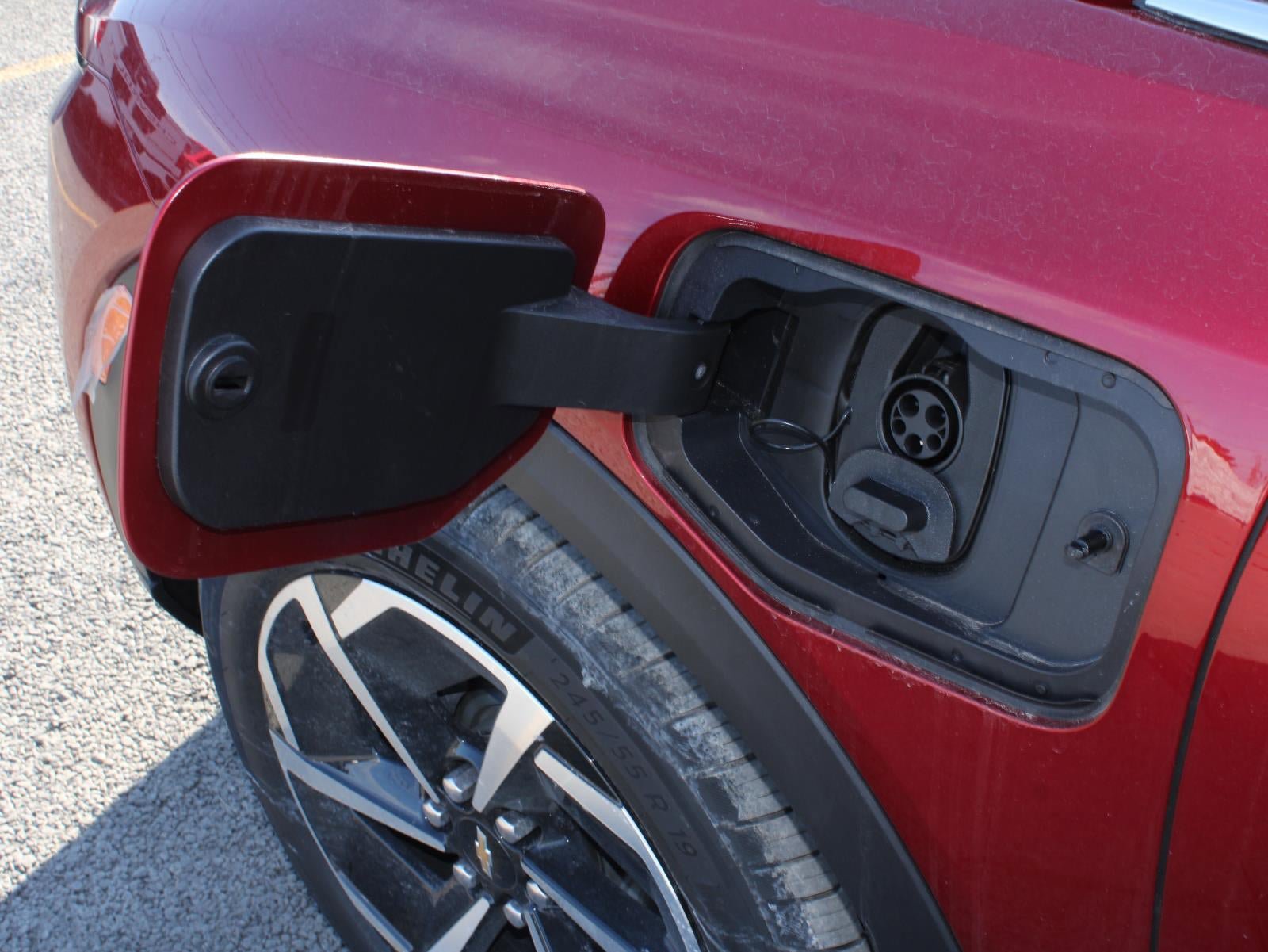 New 2026 Chevrolet Equinox EV LT AWD/4WD image 6