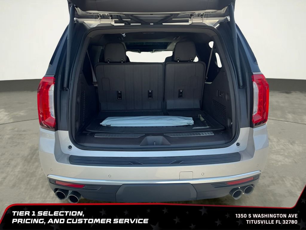 Used 2023 GMC Yukon XL Denali w/ LPO, Floor Liner Package RWD image 17