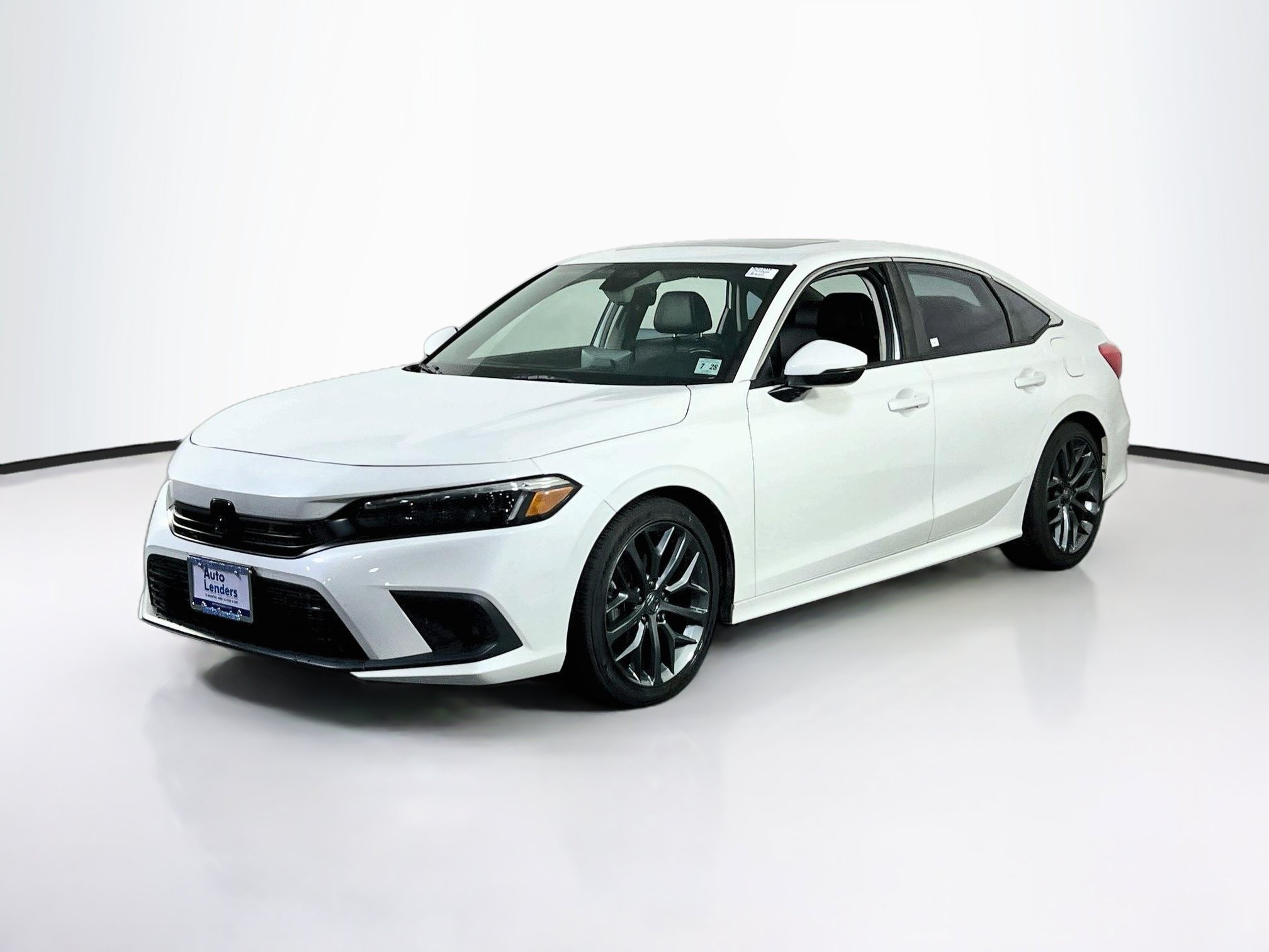 Used 2023 Honda Civic Touring