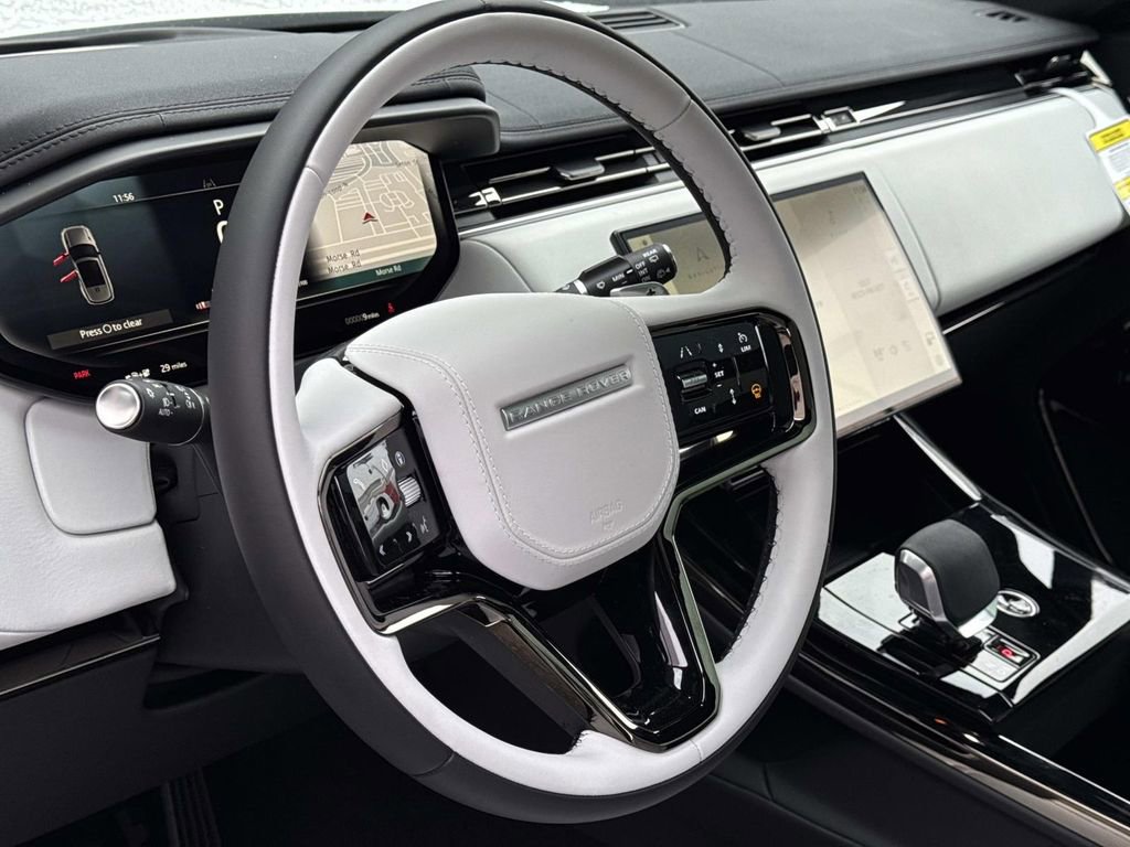 New 2026 Land Rover Range Rover Sport Dynamic SE image 21