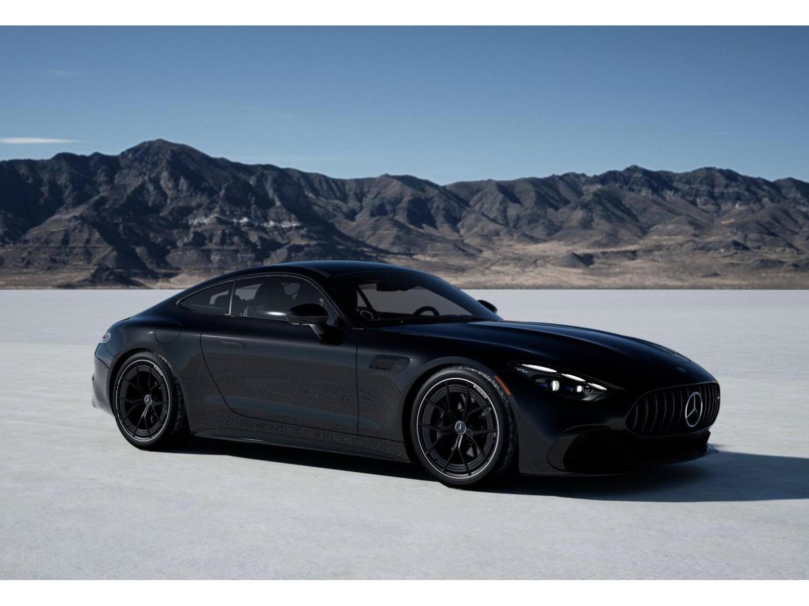 New 2026 Mercedes-Benz AMG GT 43 image 12