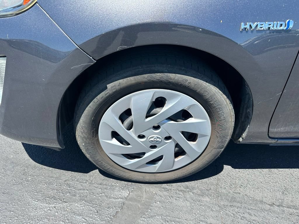 Used 2016 Toyota Prius C Two FWD image 7