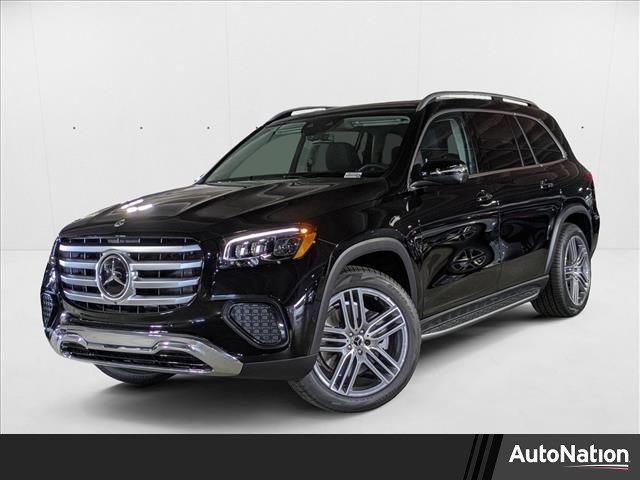 New 2026 Mercedes-Benz GLS 450 4MATIC