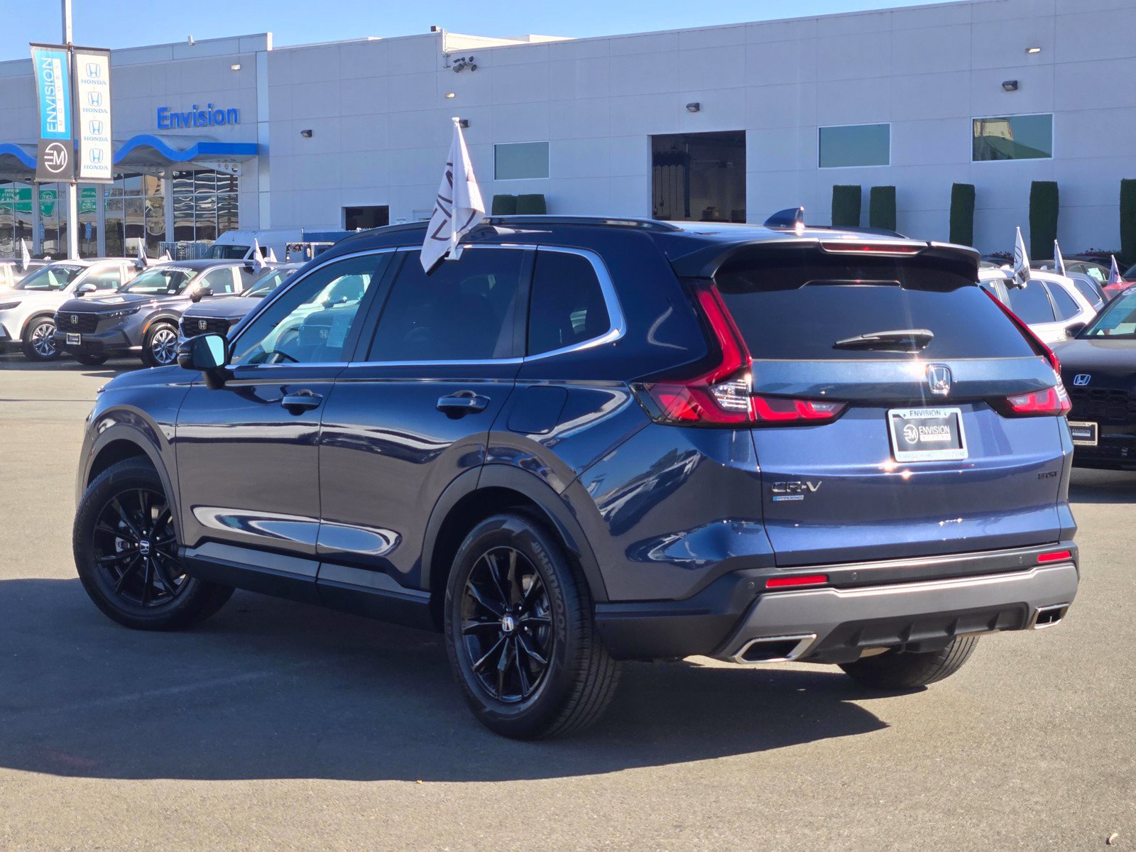 Certified 2025 Honda CR-V Sport-L image 5