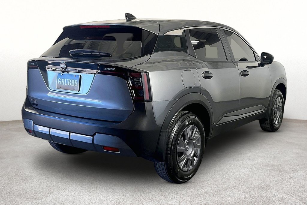 New 2027 Nissan Kicks S FWD image 7