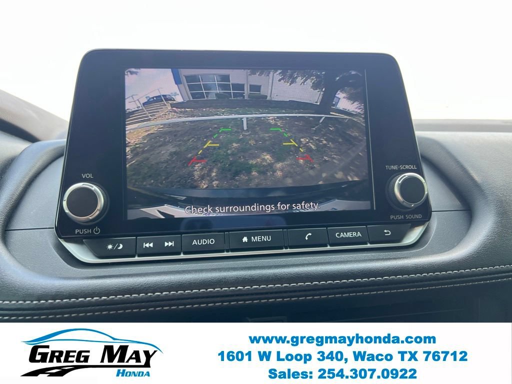 Used 2023 Nissan Rogue S FWD image 29