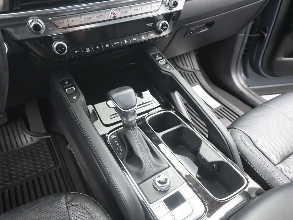 Used 2022 Kia Telluride EX w/ EX Premium Package image 14
