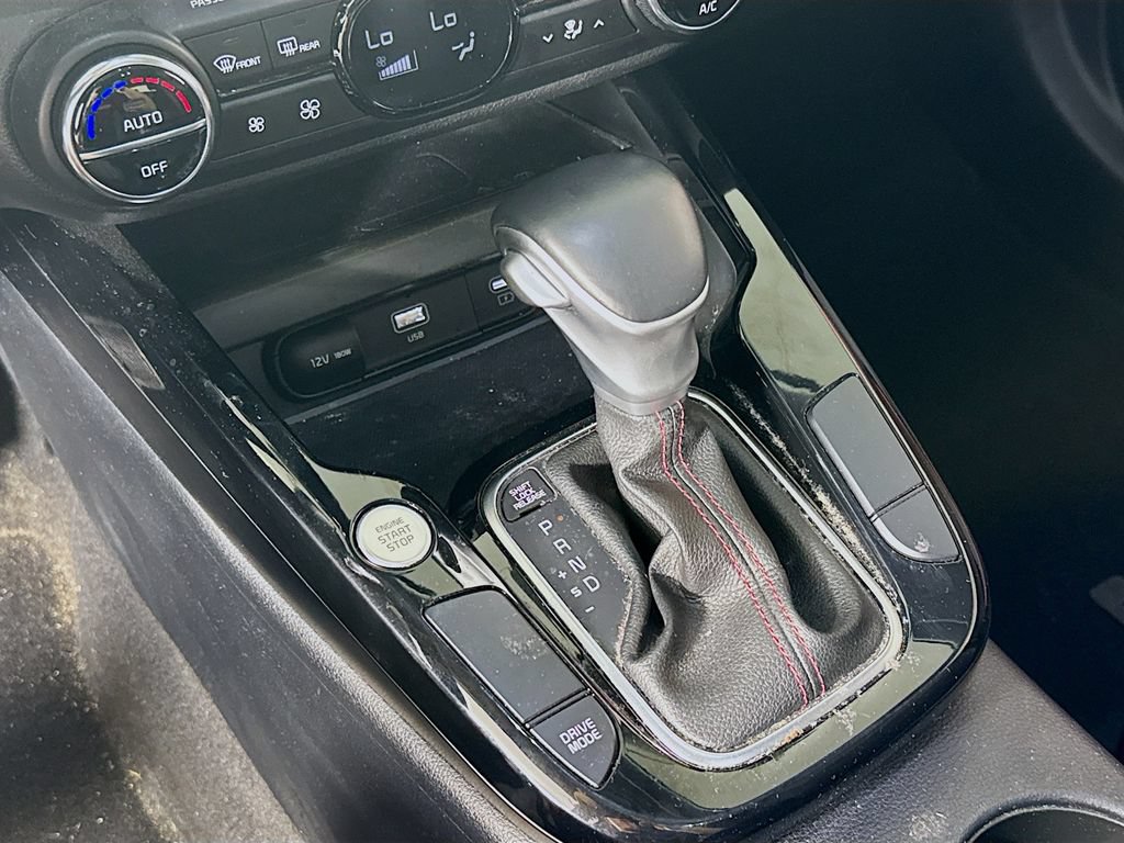 Used 2024 Kia Soul GT-Line FWD image 17