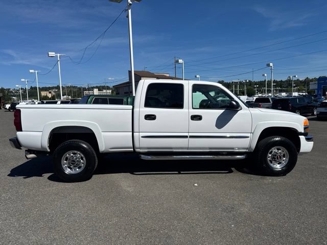 Used 2004 GMC Sierra 2500 SLE w/ Heavy-Duty Power Package RWD image 6