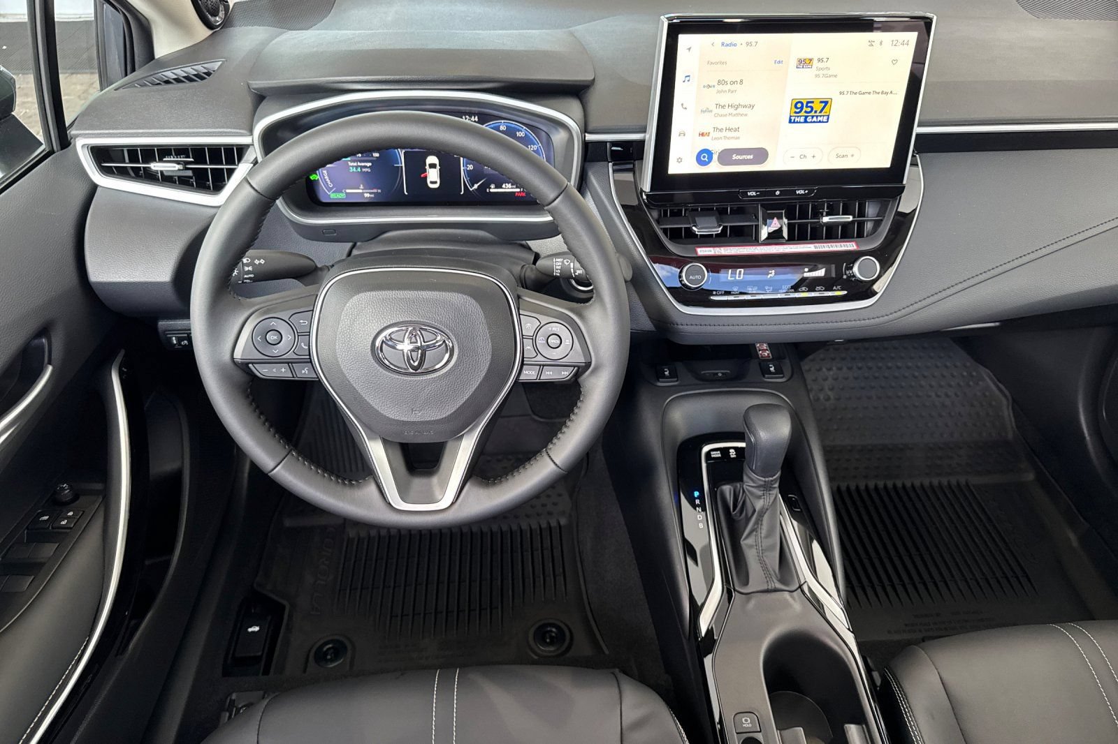 New 2026 Toyota Corolla XLE FWD image 16