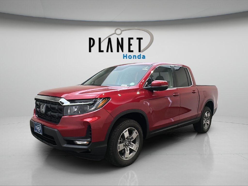 New 2026 Honda Ridgeline RTL image 3