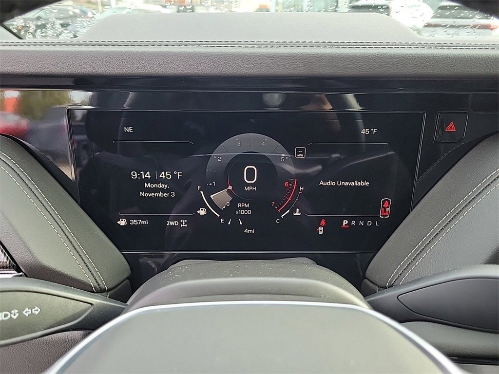 New 2026 GMC Yukon Elevation image 24