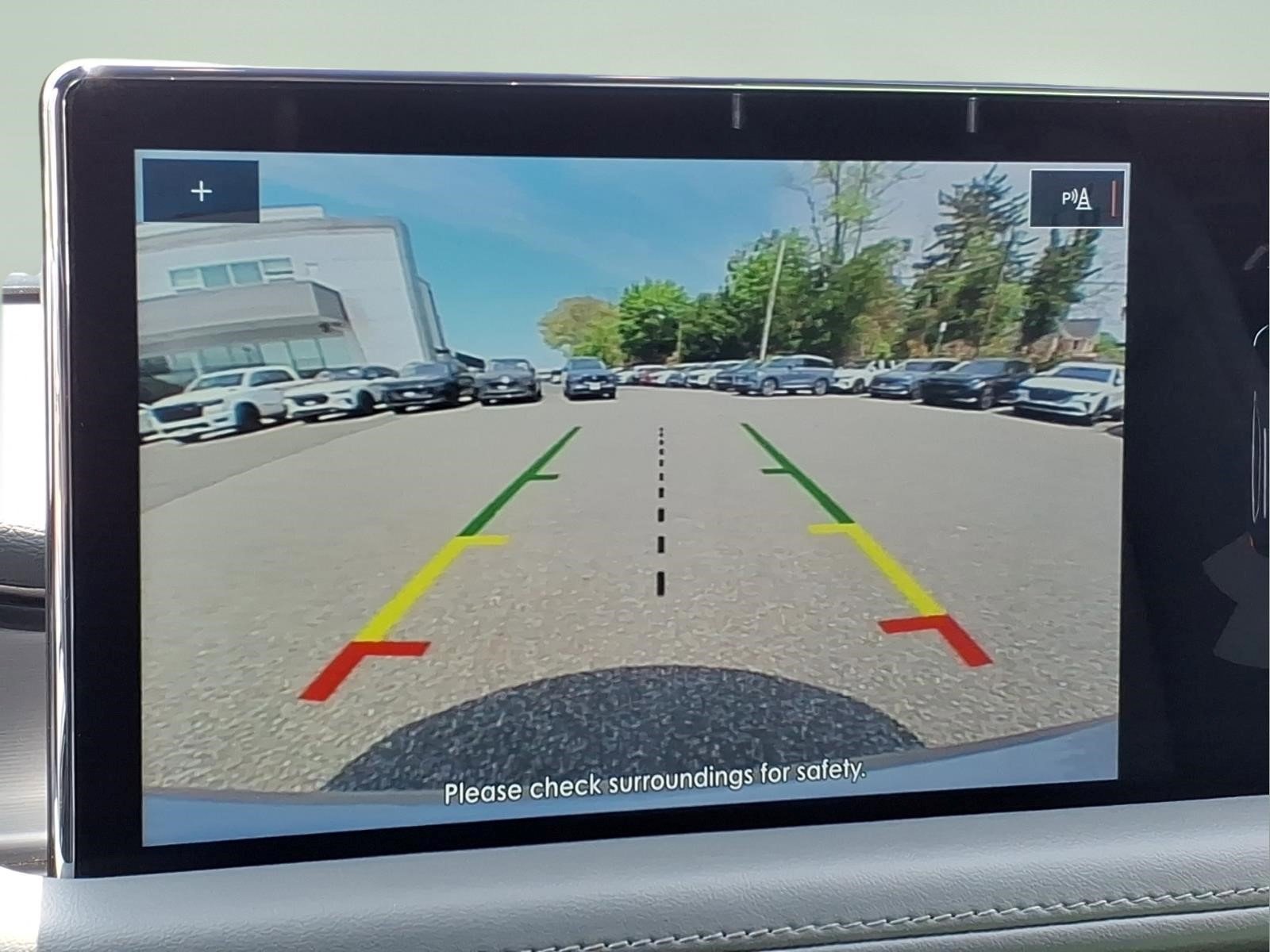 Certified 2023 Lincoln Nautilus Reserve AWD/4WD image 10