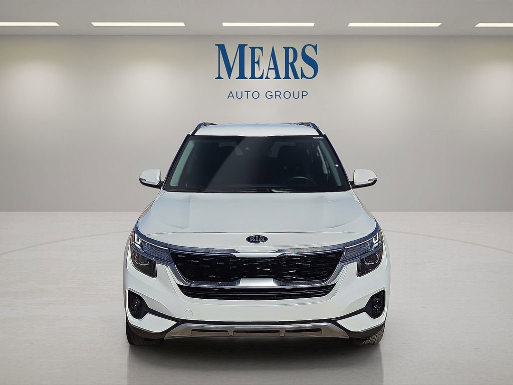 Used 2024 Kia Seltos EX image 9