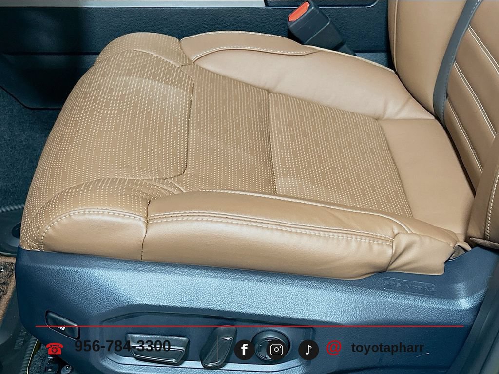 New 2026 Toyota Tundra 1794 Edition AWD/4WD image 21