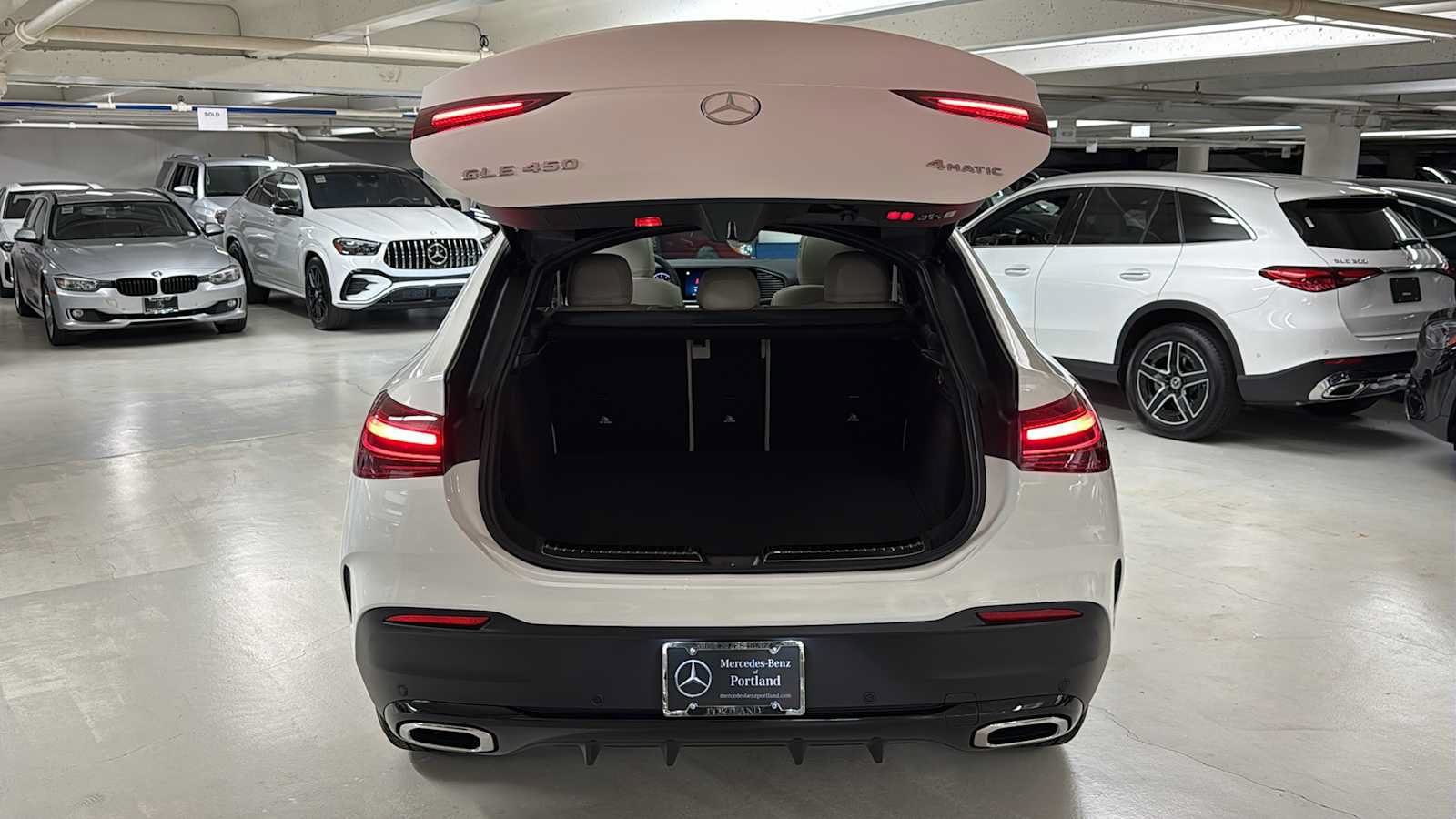 New 2026 Mercedes-Benz GLE 450 4MATIC Coupe image 34