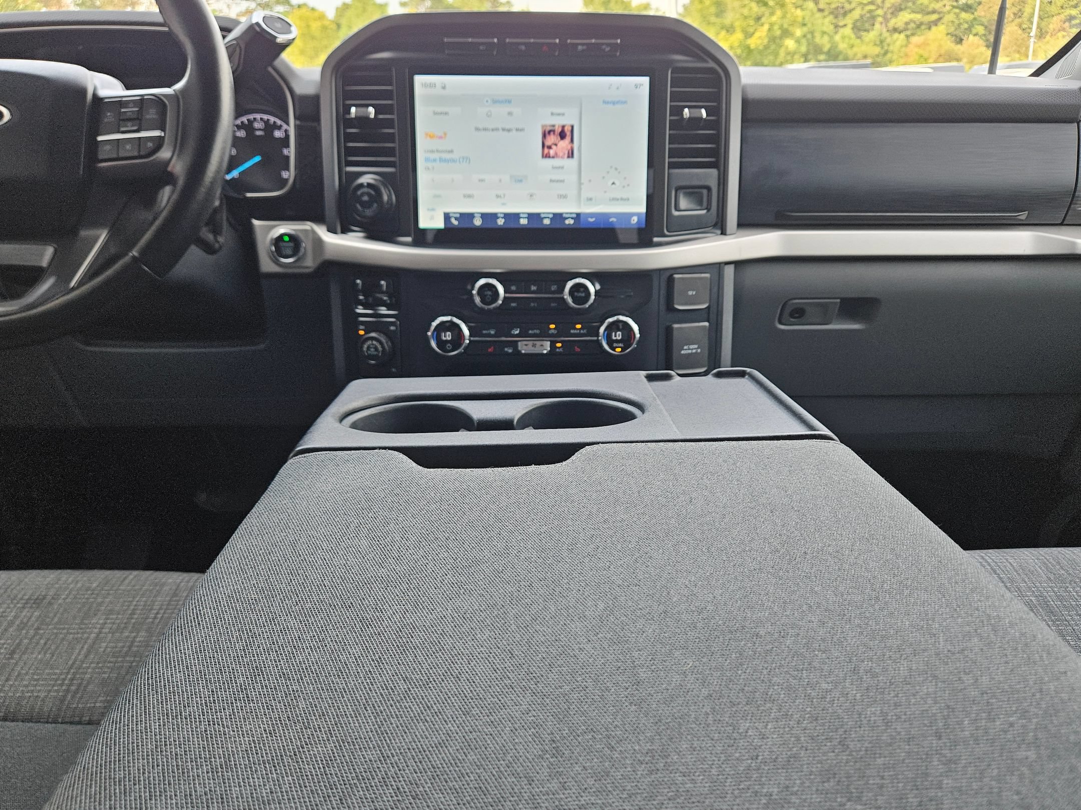 Used 2021 Ford F150 XLT w/ Equipment Group 302A High AWD/4WD image 10