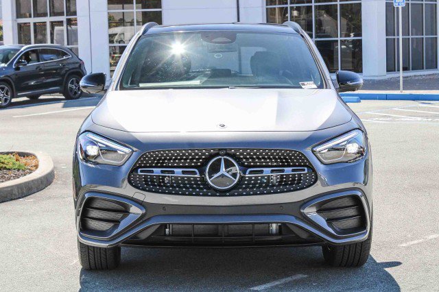 New 2026 Mercedes-Benz GLA 250 4MATIC image 2
