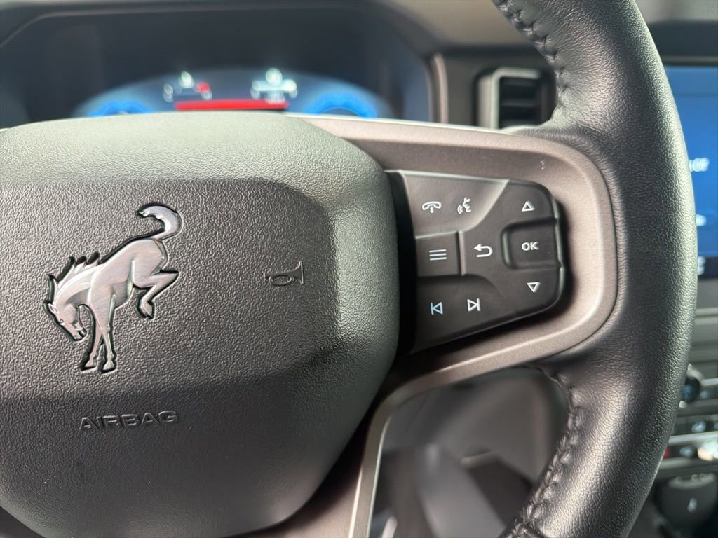 Certified 2025 Ford Bronco Big Bend image 23