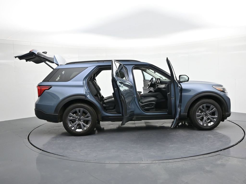 New 2026 Ford Explorer Active w/ Active Comfort Package image 25