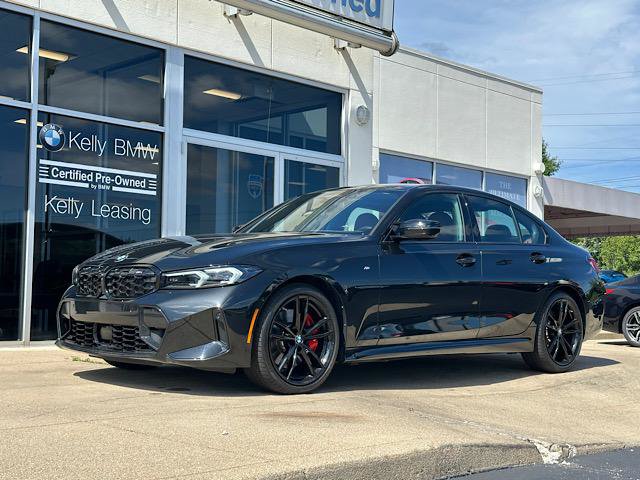 Used 2024 BMW M340i xDrive AWD/4WD image 4