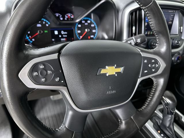 Used 2022 Chevrolet Colorado ZR2 w/ Colorado ZR2 Bison Edition AWD/4WD image 11