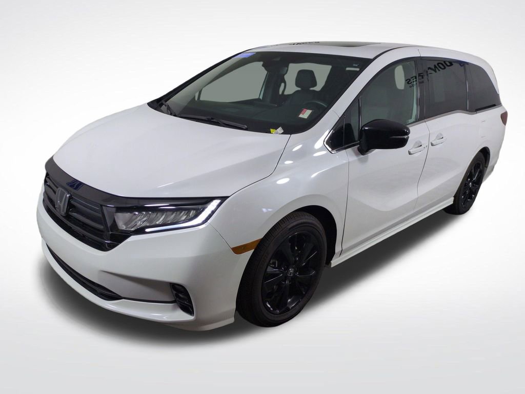 Certified 2024 Honda Odyssey Sport image 1